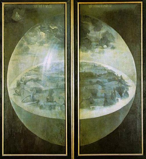 BOSCH, Hieronymus Garden of Earthly Delights china oil painting image